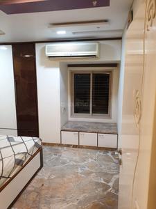Bedroom Image of 1775 Sq.ft 3 BHK Apartment / Flat for rent in Sea Breeze Tower, Sector 16 A Navi Mumbai for Rs. 95000