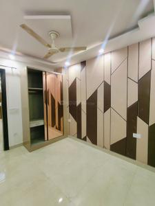 Hall Image of 1100 Sq.ft 3 BHK Builder Floor for rent in Dwarka Mor New Delhi for Rs. 18500
