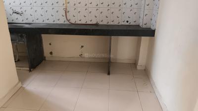 Kitchen Image of 715 Sq.ft 1 BHK Apartment / Flat for sale in Seawoods Navi Mumbai for Rs. 7500000