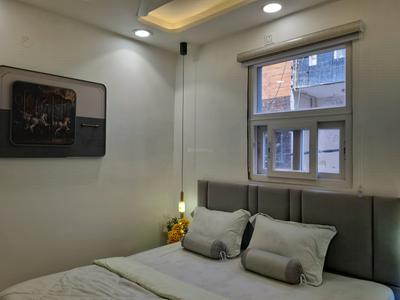 Bedroom Image of 900 Sq.ft 3 BHK Apartment / Flat for sale in Saarthi Affordable Homes, Hastsal New Delhi for Rs. 6500000