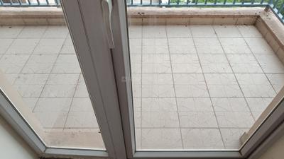 Balcony Image of 1900 Sq.ft 3 BHK Apartment / Flat for rent in Orris Greenopolis, Sector 89 Gurgaon for Rs. 33000