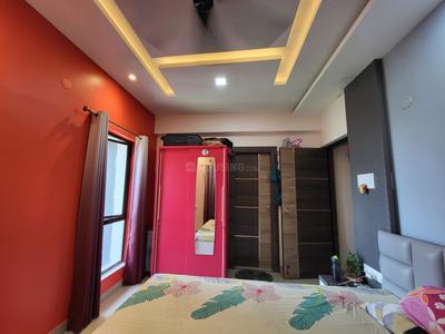 Bedroom Image of 1036 Sq.ft 2 BHK Apartment / Flat for sale in Rajwada Royal Gardens, Narendrapur Kolkata for Rs. 6400000