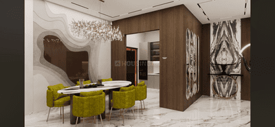 Image of 782 Sq.ft 2 BHK Apartment / Flat for sale in Dhoomanganj, Allahabad for Rs. 5700000
