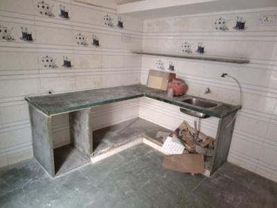 Kitchen Image of 1100 Sq.ft 2 BHK Independent House for sale in Ghuma Ahmedabad for Rs. 7500000