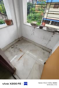 Balcony Image of 1100 Sq.ft 3 BHK Apartment / Flat for sale in Kasba Kolkata for Rs. 7000000