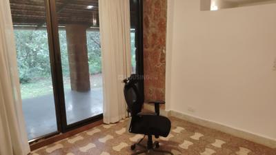 Living Room Image of 915 Sq.ft 1.5 BHK Independent House for rent in Chorao Goa for Rs. 25000