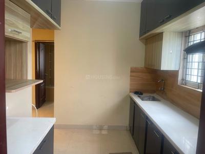 Kitchen Image of 1120 Sq.ft 2 BHK Apartment / Flat for sale in Alps Pleasanton, Electronic City Bengaluru for Rs. 6800000