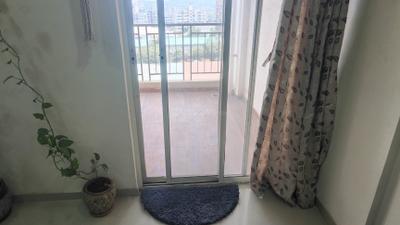 Balcony Image of 1080 Sq.ft 2 BHK Apartment / Flat for sale in Mayuri Infinity, Handewadi Pune for Rs. 5600000