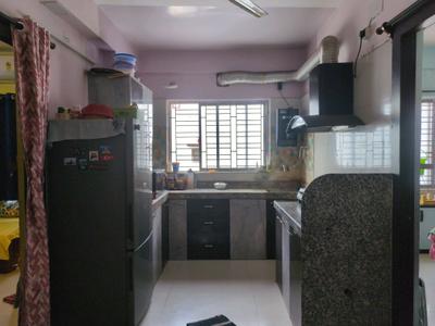 Living Room Image of 1011 Sq.ft 3 BHK Apartment / Flat for sale in Dum Dum Kolkata for Rs. 5000000