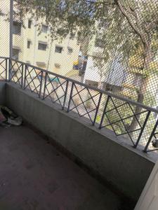 Balcony Image of 1000 Sq.ft 2 BHK Apartment / Flat for sale in Bavdhan Pune for Rs. 11000000