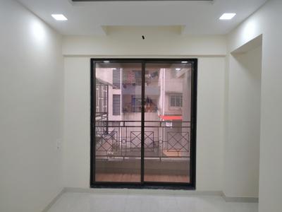 Living Room Image of 705 Sq.ft 1 BHK Apartment / Flat for rent in JVM Shubham, Kasarvadavali Thane for Rs. 20003