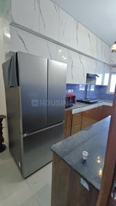 Kitchen Image of 750 Sq.ft 2 BHK Apartment / Flat for rent in Pyramid Urban 67A, Sector 67 Gurgaon for Rs. 32000
