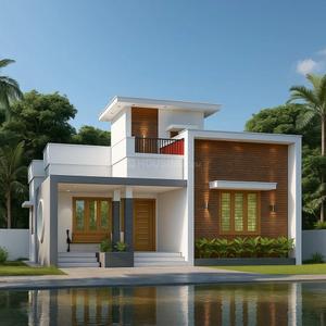 Image of 800 Sq.ft 2 BHK Independent House for sale in Thirunindravur, Chennai for Rs. 4200000