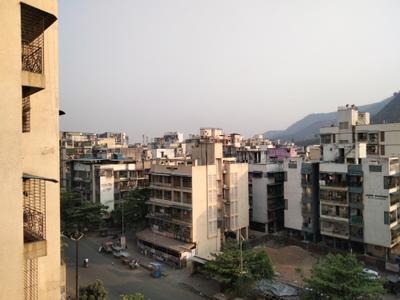 Bedroom Image of 670 Sq.ft 1 BHK Apartment / Flat for sale in Precious Majestic, Karanjade Navi Mumbai for Rs. 4500000