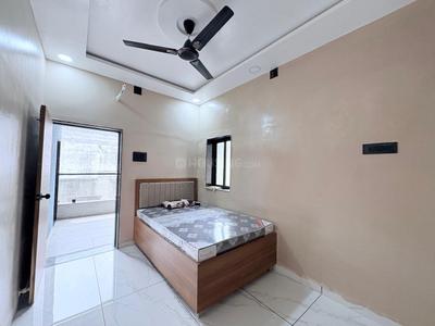 Hall Image of 800 Sq.ft 1 BHK Builder Floor for rent in Jivrajpark Ahmedabad for Rs. 20000