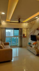 Hall Image of 850 Sq.ft 2 BHK Apartment / Flat for rent in Sterling Seaface, Worli Mumbai for Rs. 95000