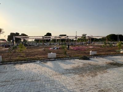 Image of 1100 Sq.ft Residential Plot / Land for sale in Jaisinghpura, Jaipur for Rs. 5200000