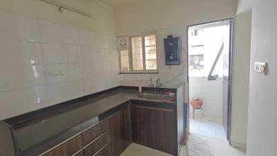 Kitchen Image of 1060 Sq.ft 2 BHK Apartment / Flat for sale in GK Dwarka Sai Wonder Phase 2, Pimple Saudagar Pune for Rs. 7900000