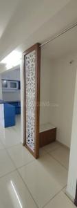 Image of 1650 Sq.ft 3 BHK Apartment / Flat for rent in Cybercity Marina Skies, Kukatpally, Hyderabad for Rs. 55000