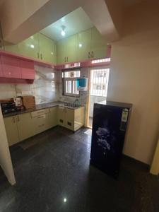 Kitchen Image of 1200 Sq.ft 2 BHK Apartment / Flat for rent in Kadubeesanahalli Bengaluru for Rs. 44000
