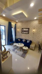 Hall Image of 1321 Sq.ft 3 BHK Villa for sale in Omaxe City AB Bypass Road, Mayakhedi Indore for Rs. 6750000