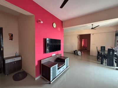 Hall Image of 2000 Sq.ft 3 BHK Apartment / Flat for rent in Sunpharma Road Vadodara for Rs. 28000