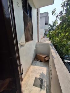 Balcony Image of 990 Sq.ft 3 BHK Independent House for rent in Sector 23 Gurgaon for Rs. 40000