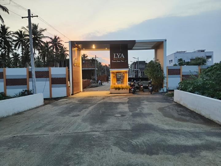 1200 Sqft Residential Plot for sale in LYA Housing Veerakeralam