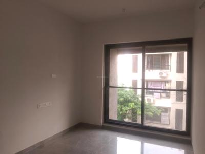 Bedroom Image of 1050 Sq.ft 3 BHK Apartment / Flat for sale in NHI Akshaya Residency by Neo Housing And Infrastructure Development Limited, Borivali West Mumbai for Rs. 29600000