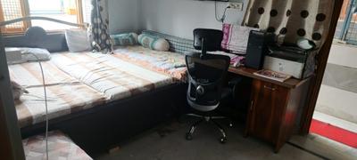 Hall Image of 650 Sq.ft 2 BHK Apartment / Flat for sale in Globe Homes, Uttam Nagar New Delhi for Rs. 2800000