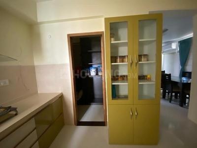 Kitchen Image of 1723 Sq.ft 2 BHK Apartment / Flat for sale in Avinash Maruti Solitaire, Anupam Nagar Raipur for Rs. 12500000