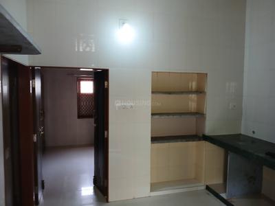 Kitchen Image of 1000 Sq.ft 1 BHK Builder Floor for rent in Bapunagar Ahmedabad for Rs. 9500