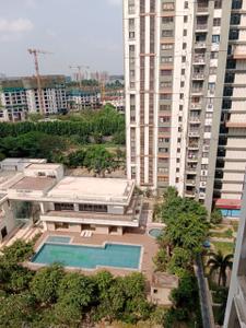 Image of 1300 Sq.ft 3 BHK Apartment / Flat for sale in Eden Court, New Town, Kolkata for Rs. 11500000