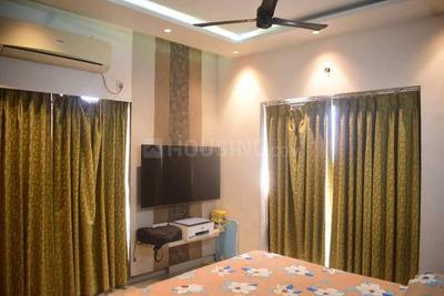 Bedroom Image of 1500 Sq.ft 3 BHK Apartment / Flat for sale in Kamar Hati Kolkata for Rs. 14500000