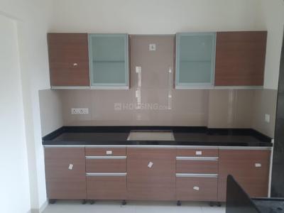Kitchen Image of 1100 Sq.ft 2 BHK Apartment / Flat for sale in Pride Purple Park Ivory, Wakad Pune for Rs. 13500000