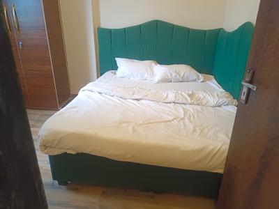 Bedroom Image of 1700 Sq.ft 2 BHK Apartment / Flat for rent in Mahalakshmi Nagar Indore for Rs. 23000