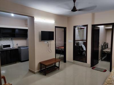 Hall Image of 1000 Sq.ft 2 BHK Independent House for rent in Bellandur Bengaluru for Rs. 28000