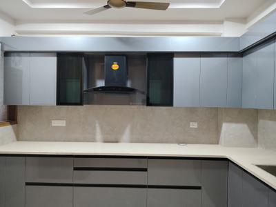 Kitchen Image of 2000 Sq.ft 4 BHK Builder Floor for sale in Rajendra Nagar Ghaziabad for Rs. 15800000