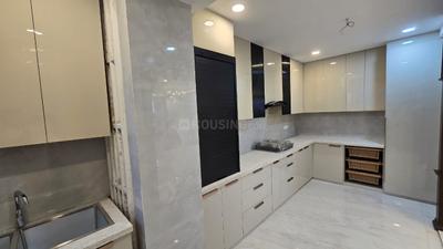 Kitchen Image of 2000 Sq.ft 3 BHK Apartment / Flat for rent in Vikram Golf View Condos, Sector 19 Dwarka New Delhi for Rs. 90000