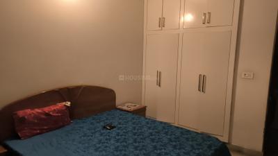 Bedroom Image of 1215 Sq.ft 3 BHK Independent House for sale in Ganga Nagar Meerut for Rs. 8500000