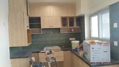Kitchen Image of 1225 Sq.ft 2 BHK Apartment / Flat for rent in GP Aditya, Koramangala Bengaluru for Rs. 90000