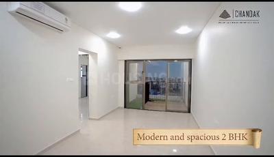 Living Room Image of 830 Sq.ft 2 BHK Apartment / Flat for sale in Malad West Mumbai for Rs. 26200000