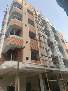 Building Image of 870 Sq.ft 2 BHK Apartment / Flat for sale in Santosh Apartment, Santoshpur Kolkata for Rs. 4500000