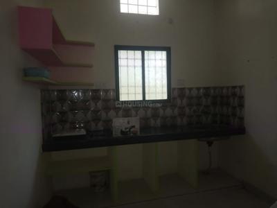 Kitchen Image of 600 Sq.ft 1 BHK Independent House for rent in Sunder Nagar Raipur for Rs. 8500