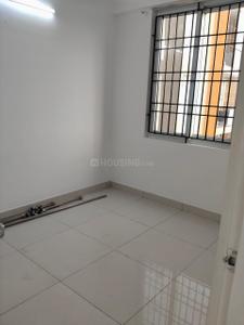 Bedroom Image of 850 Sq.ft 1 BHK Apartment / Flat for rent in Jubliee Residences, Moolakazhani Chennai for Rs. 20000