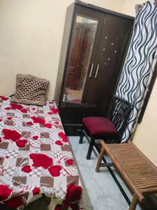 Bedroom Image of Shree Krishna pg in Sanjay Nagar, Ghaziabad
