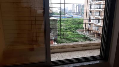 Bedroom Image of 1150 Sq.ft 2 BHK Apartment / Flat for sale in Shivparvati Shreeji Glacia, Ulwe Navi Mumbai for Rs. 9000000