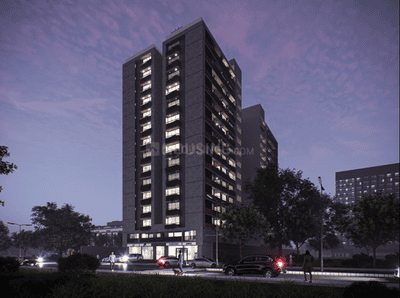 Image of 2580 Sq.ft 3 BHK Apartment / Flat for sale in TRA Aalay, Shela, Ahmedabad for Rs. 14000000