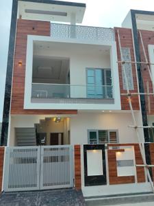 Image of 1200 Sq.ft 3 BHK Independent House for sale in Bijnor, Lucknow for Rs. 5800000
