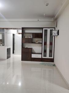 Hall Image of 2525 Sq.ft 3 BHK Apartment / Flat for rent in Hebbal Bengaluru for Rs. 145000